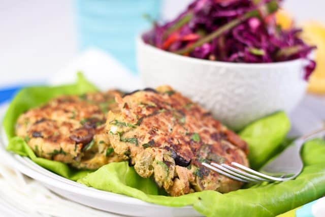 Tuna Fish Patties | by Sonia! The Healthy Foodie