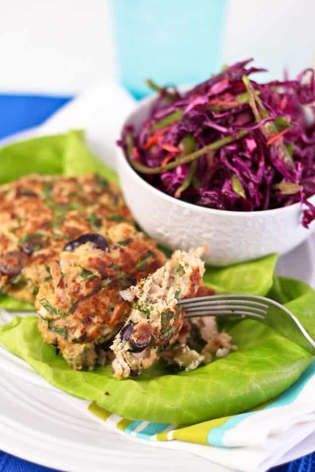 Tuna Fish Patties | by Sonia! The Healthy Foodie