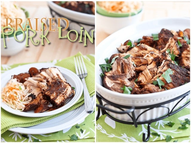 Instant Pot Pork Roast - Fit Foodie Finds