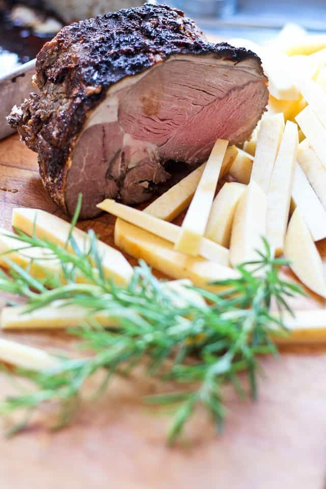 Leftover Lamb Roast | by Sonia The Healthy Foodie
