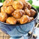 Genaral Tsos Meatballs | by Sonia! The Healthy Foodie