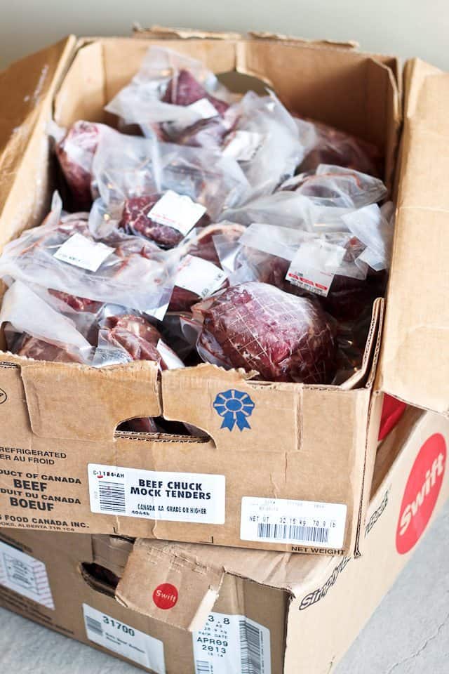 Happy Beef Still In Boxes | by Sonia! The Healthy Foodie