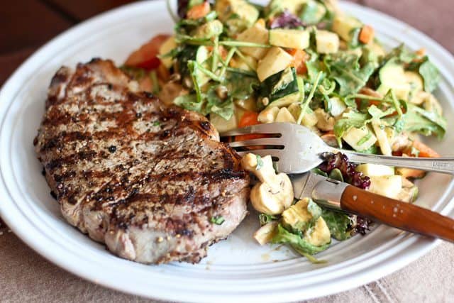 My First Happy Steak | by Sonia! The Healthy Foodie