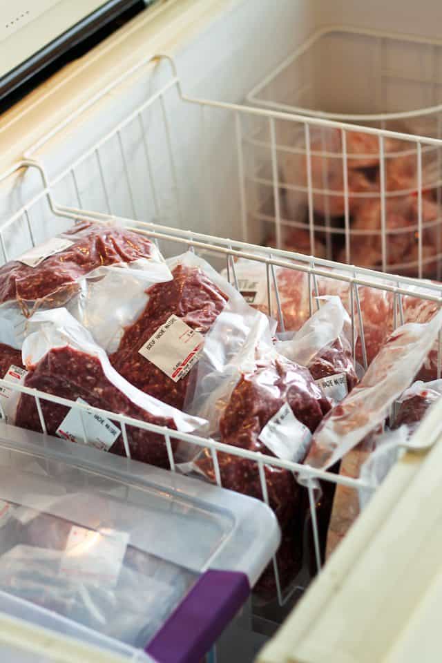 Happy Beef In Freezer | by Sonia! The Healthy Foodie