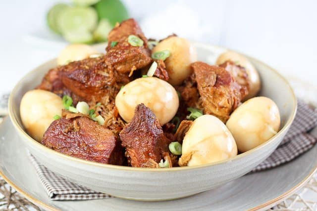 Maple Pork Stew | by Sonia! The Healthy Foodie