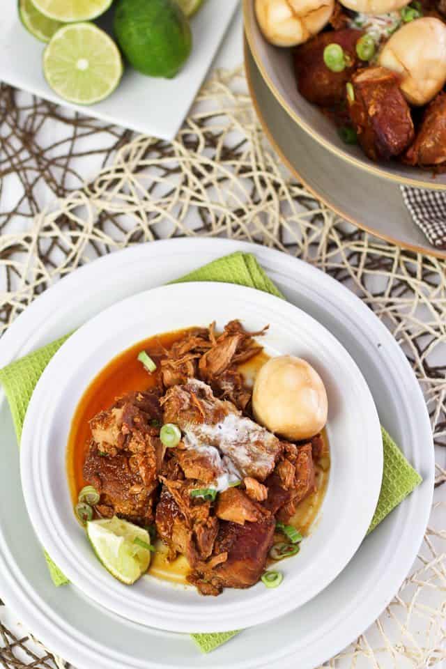 Maple Pork Stew | by Sonia! The Healthy Foodie