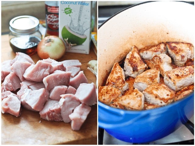 Maple Pork Stew | by Sonia! The Healthy Foodie
