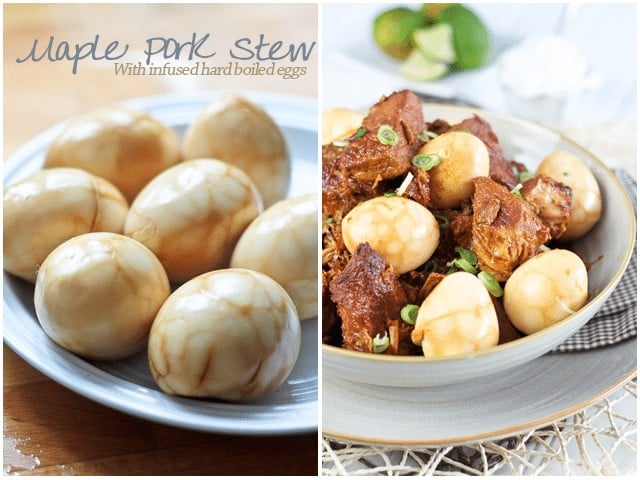 Maple Pork Stew | by Sonia! The Healthy Foodie