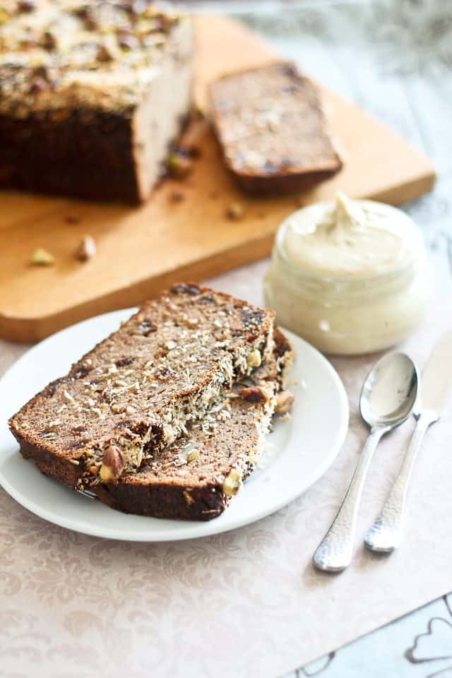 Paleo Banana Bread | by Sonia! The Healthy Foodie