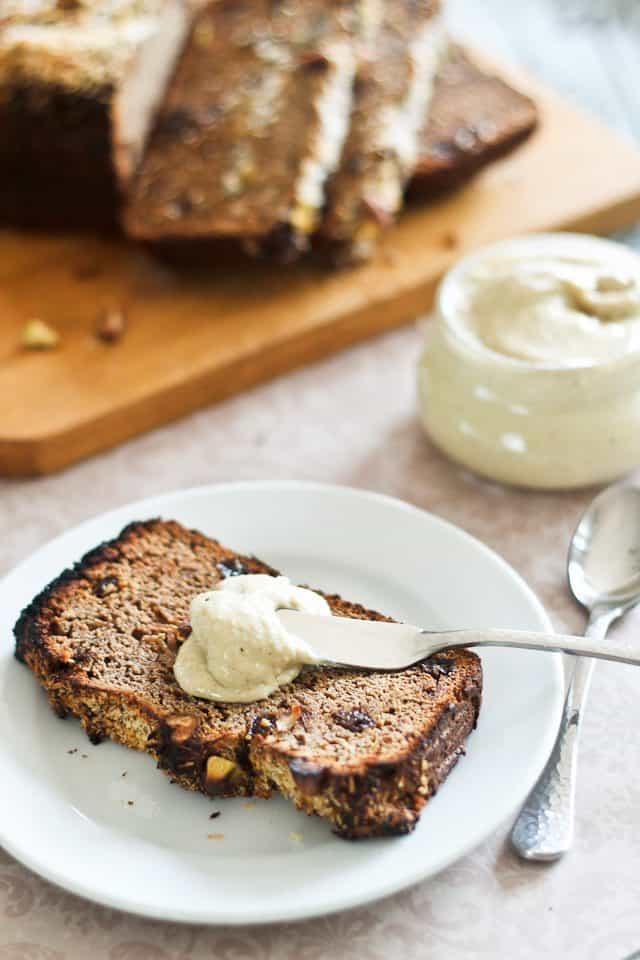 Paleo Banana Bread | by Sonia! The Healthy Foodie