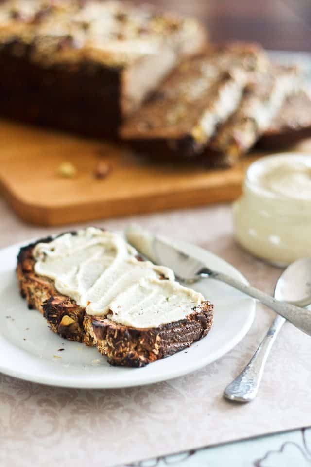 Paleo Banana Bread | by Sonia! The Healthy Foodie