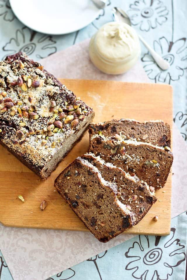 Paleo Banana Bread | by Sonia! The Healthy Foodie