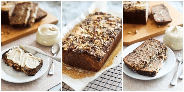 Paleo Banana Bread | by Sonia! The Healthy Foodie