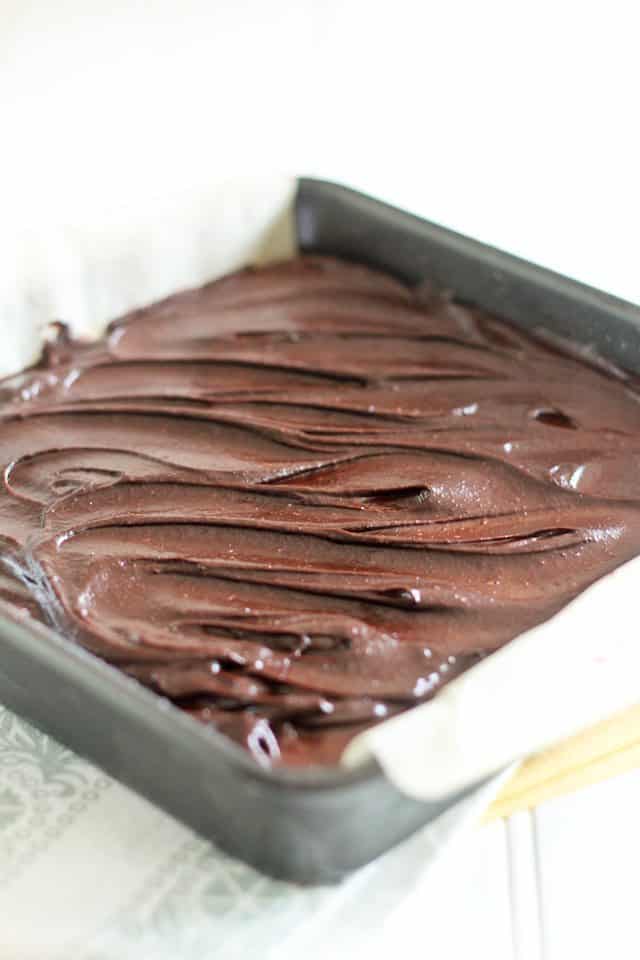 Paleo Sweet Potato Brownies | by Sonia! The Healthy Foodie