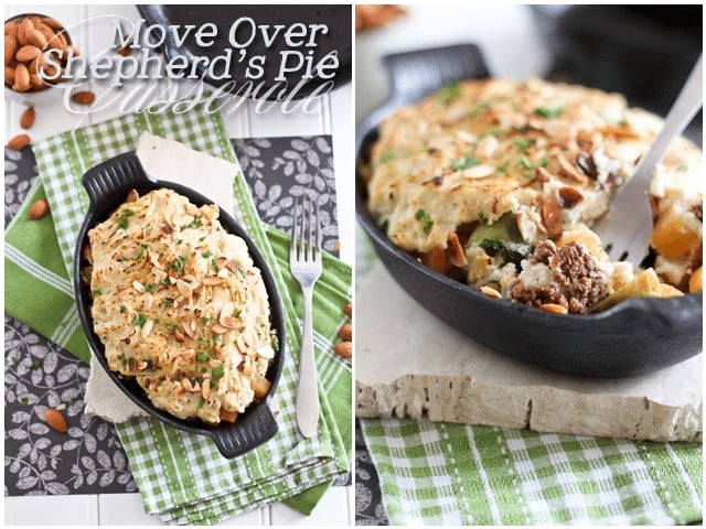 Paleo Shepherds Pie | thehealthyfoodie.com