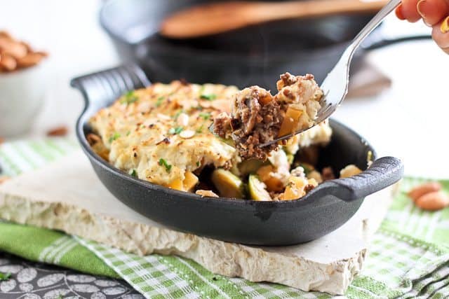 Paleo Shepherds Pie | thehealthyfoodie.com