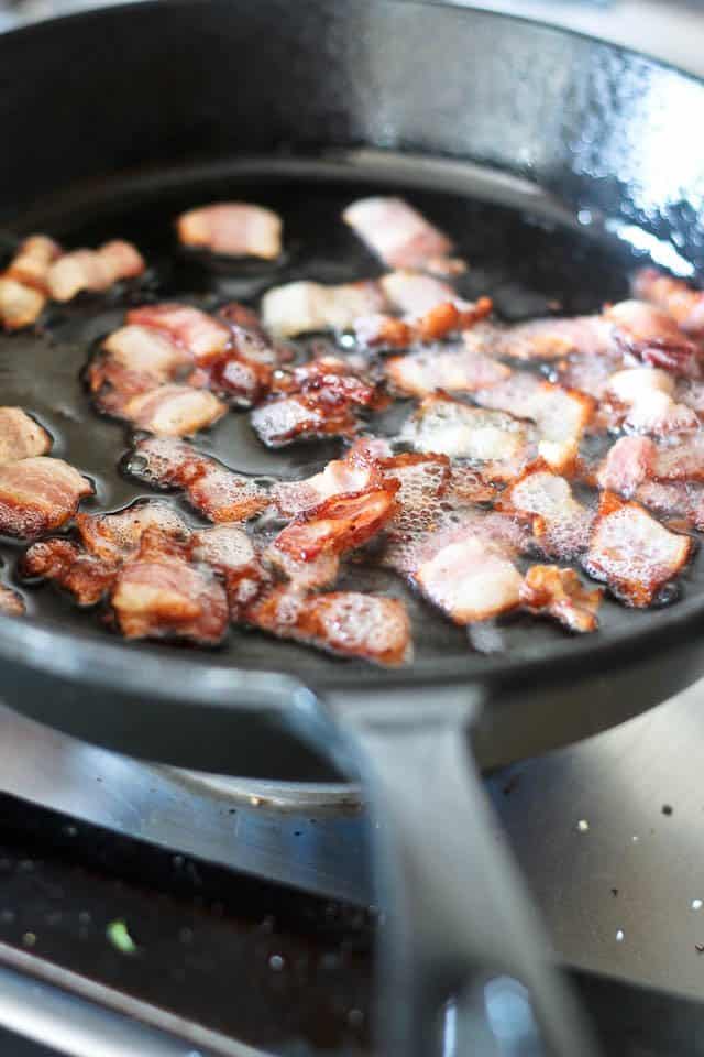 Bacon maakt alles beter / door Sonia! De gezonde Fijnproever