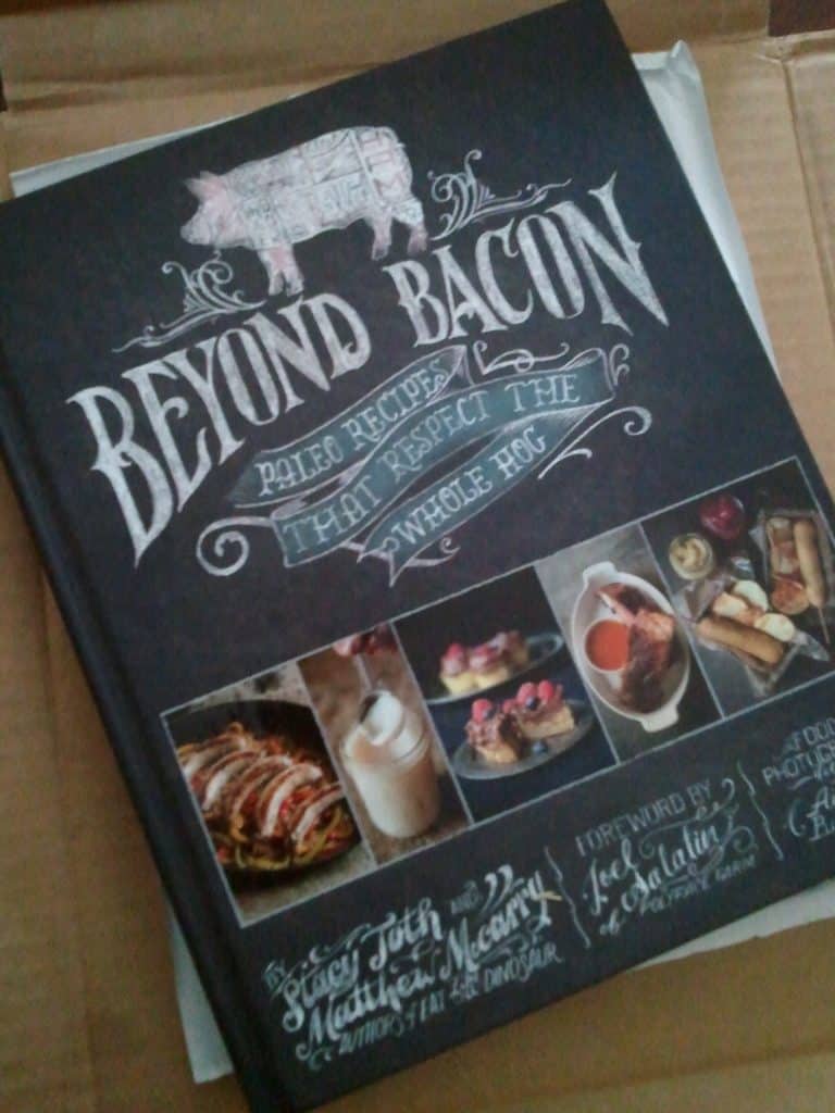 Beyond Bacon