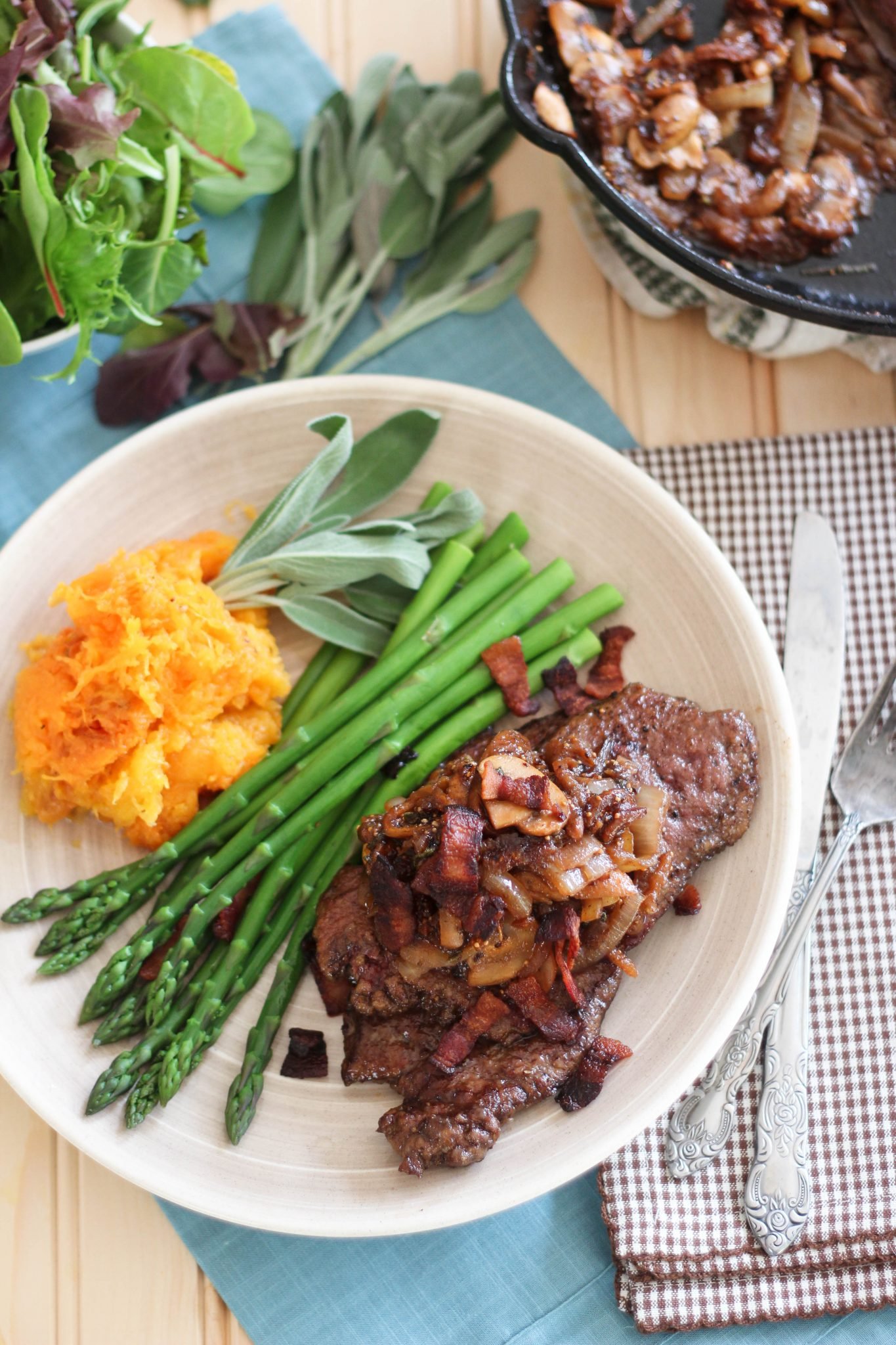 The Ultimate Beef Liver Recipe - Paleo and Whole30 Compliant