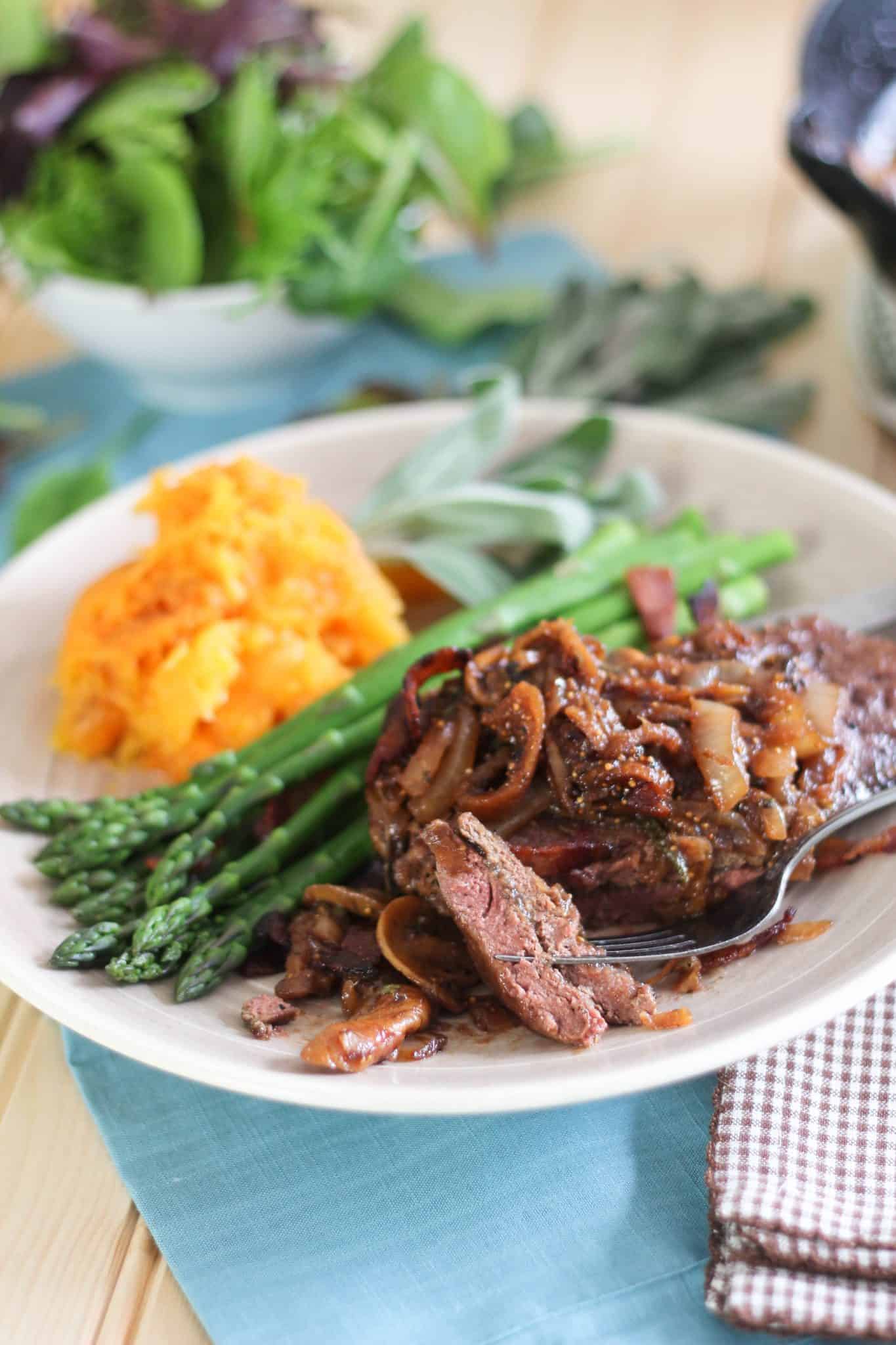 The Ultimate Beef Liver Recipe - Paleo and Whole30 Compliant