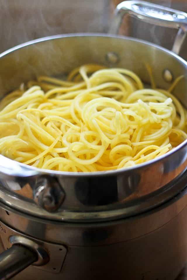 PASTA » ALLA BOLOGNESE, PALEO STYLE