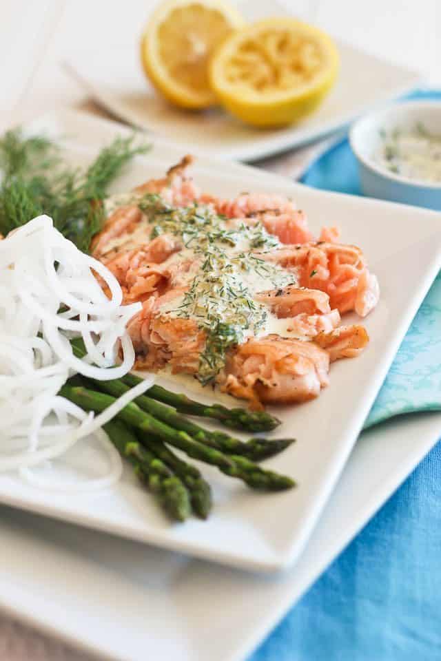 Salmon Tataki | by Sonia! The Healthy Foodie