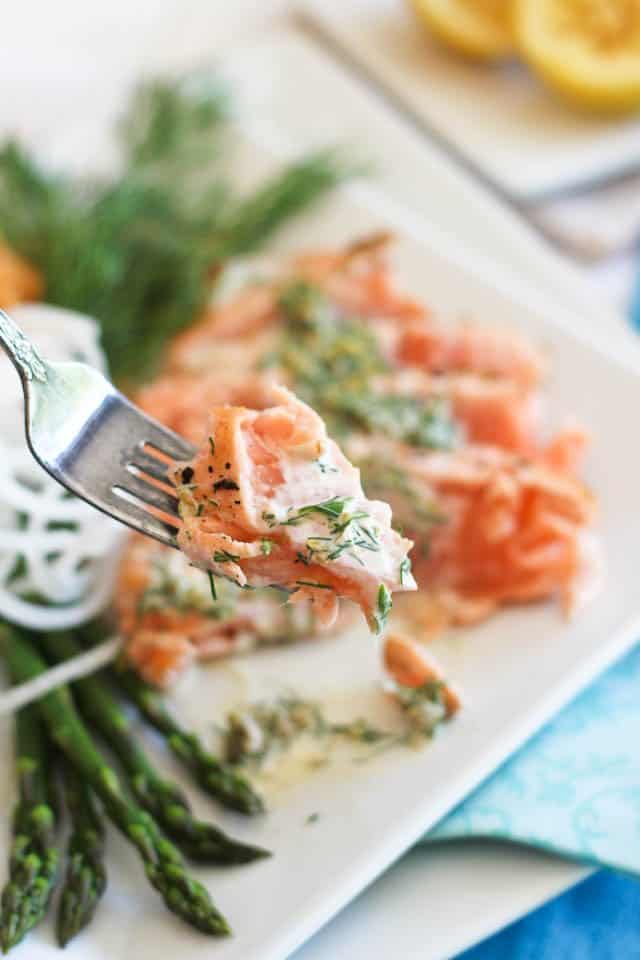 Salmon Tataki | by Sonia! The Healthy Foodie