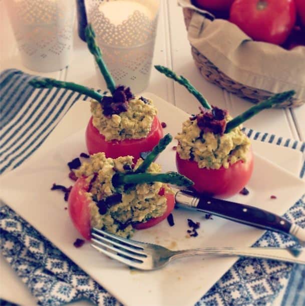 Stuffed Tomatoes