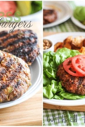 Bunless Burger | by Sonia! The Healthy Foodie