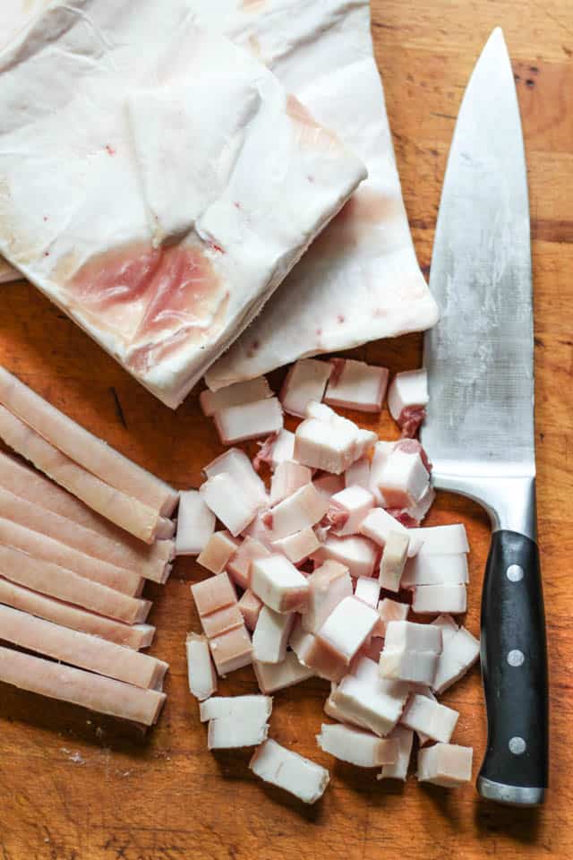 Render your own Lard | by Sonia! The Healthy Foodie