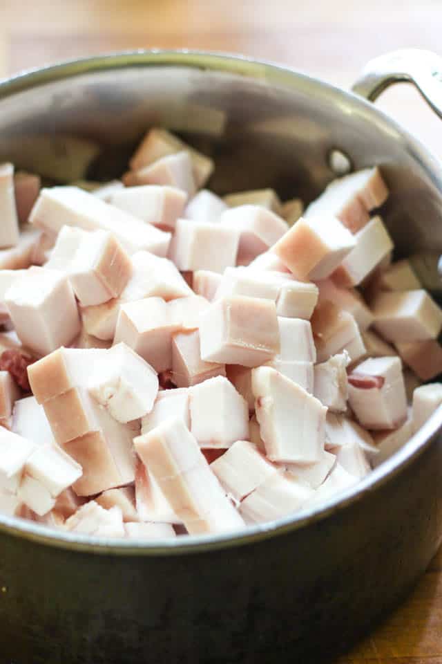 Render your own Lard | by Sonia! The Healthy Foodie