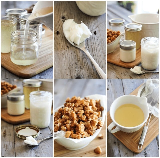 Render your own Lard | by Sonia! The Healthy Foodie