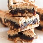 Paleo Date Squares | by Sonia! The Healthy Foodie