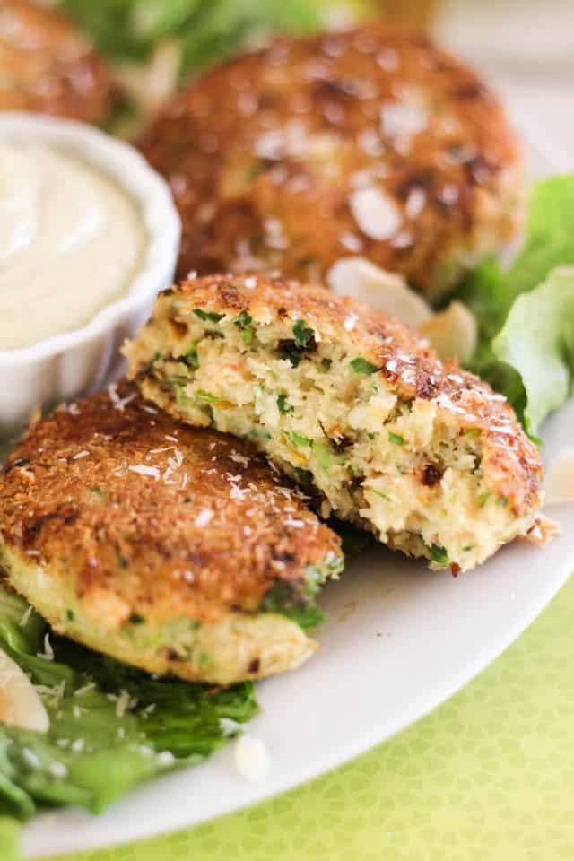 Coconut Shrimp Patties | by Sonia! The Healthy Foodie