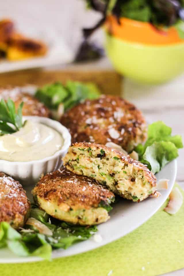 Coconut Shrimp Patties | by Sonia! The Healthy Foodie