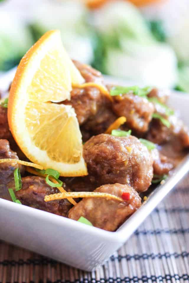 Spicy Orange Beef | by Sonia! The Healthy Foodie