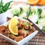 Spicy Orange Beef | by Sonia! The Healthy Foodie