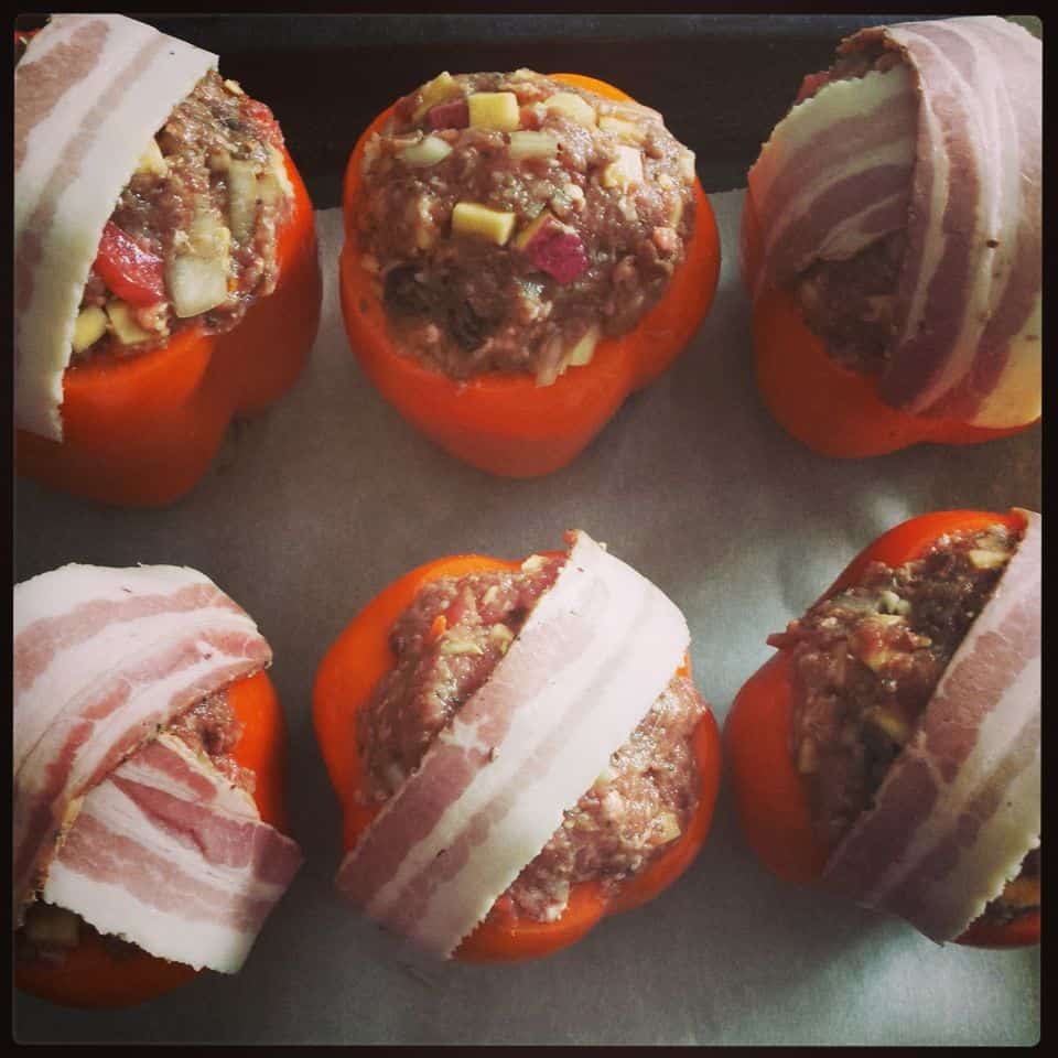 Stuffed Bell Peppers