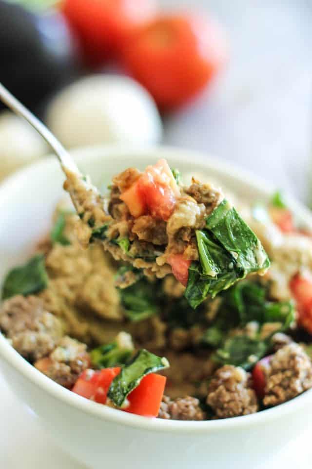 Baba Ganoush Breakfast Bowl-13