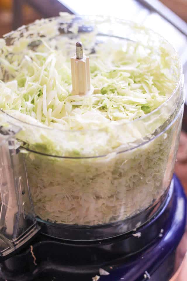 Homemade Sauerkraut Project | by Sonia! The Healthy Foodie