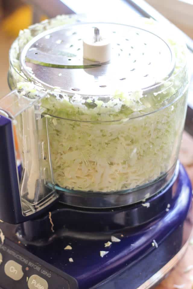 Homemade Sauerkraut Project | by Sonia! The Healthy Foodie