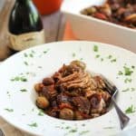 Tomato Olive Braised Pork Roast | by Sonia! The Healthy Foodie