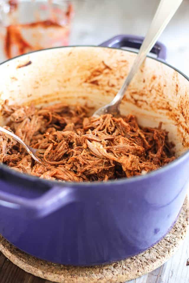 BBQ Pulled Pork | by Sonia! The Healthy Foodie