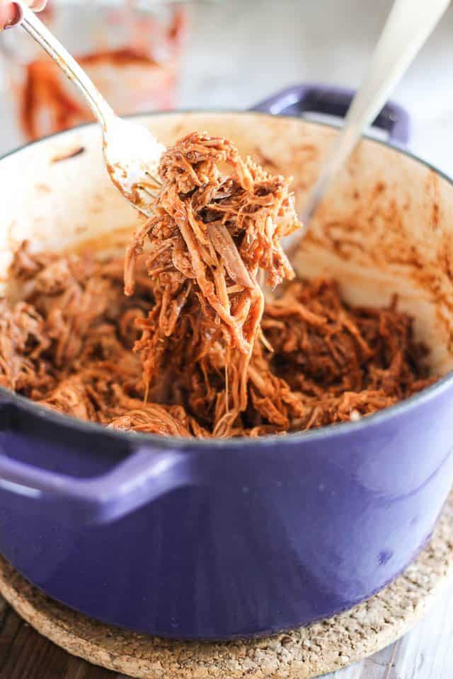 BBQ Pulled Pork | by Sonia! The Healthy Foodie