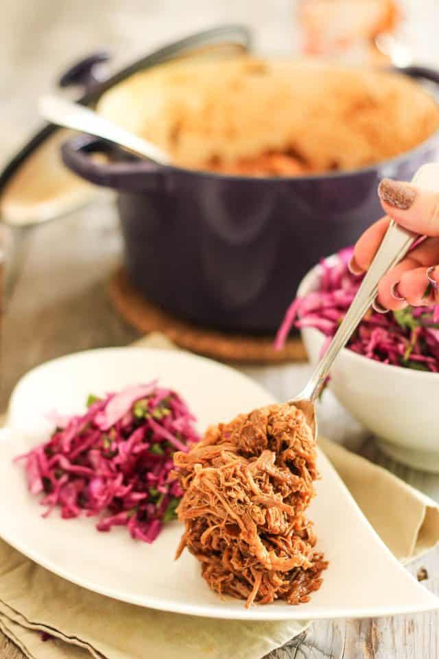 BBQ Pulled Pork | by Sonia! The Healthy Foodie