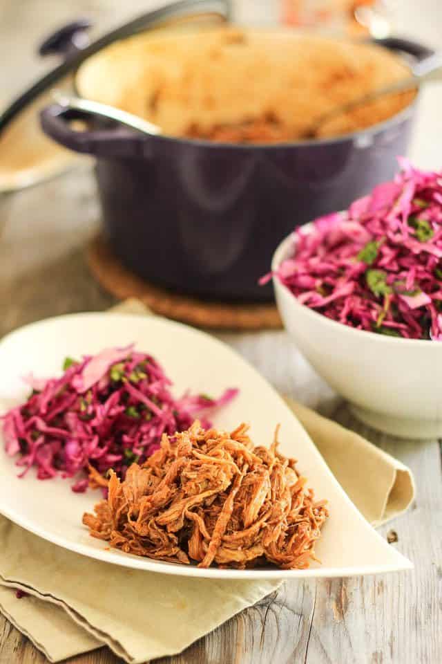 BBQ Pulled Pork | by Sonia! The Healthy Foodie