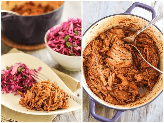 BBQ Pulled Pork | by Sonia! The Healthy Foodie