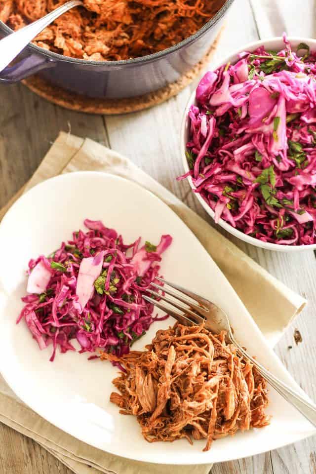 BBQ Pulled Pork | by Sonia! The Healthy Foodie