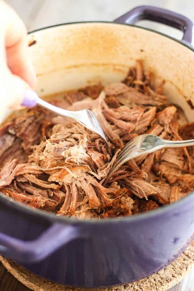 BBQ Pulled Pork | by Sonia! The Healthy Foodie