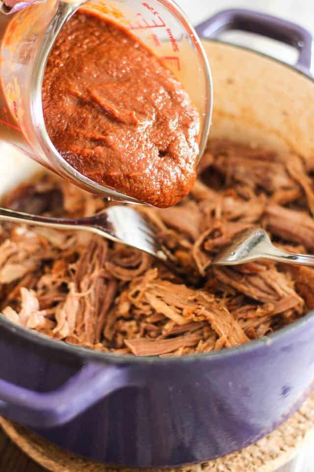 BBQ Pulled Pork | by Sonia! The Healthy Foodie